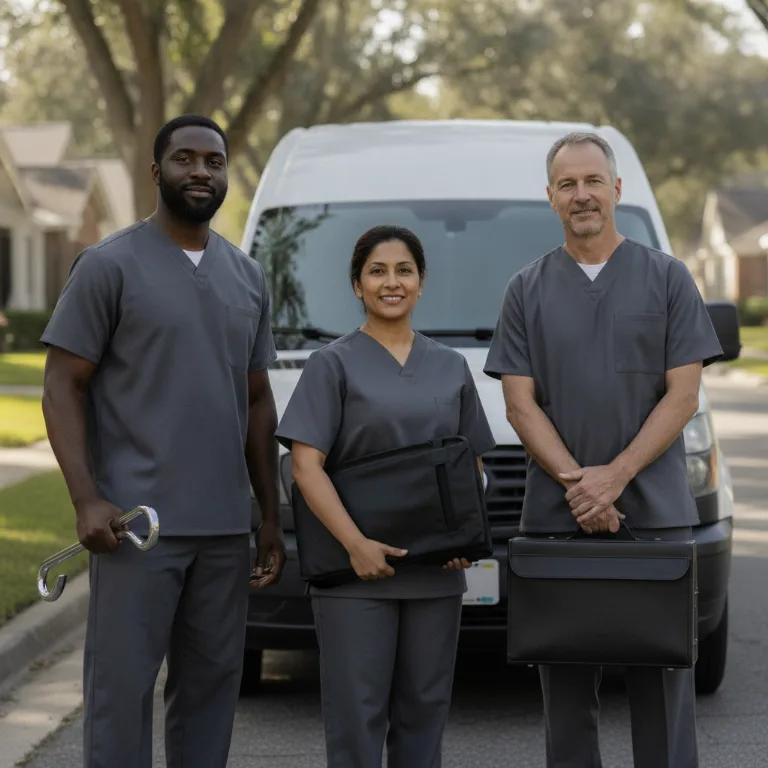 Funeral Home team in Livonia